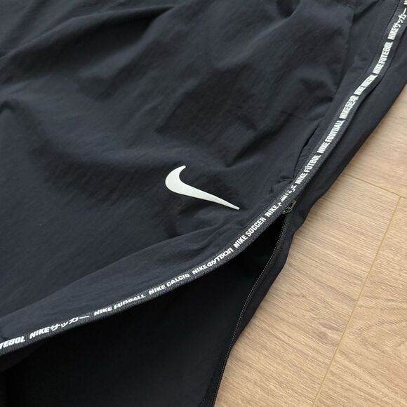 NWT Nike Dri-Fit Football Club Pants Black XL Tapered Track Joggers Training - Picture 5 of 10
